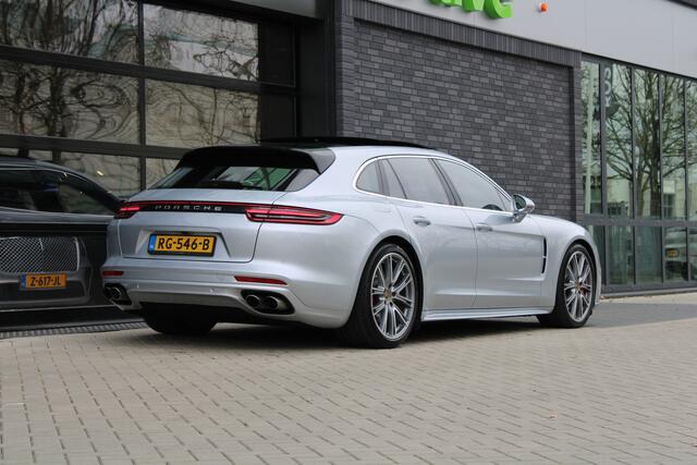 Porsche PANAMERA Sport Turismo 2.9 4 E-Hybrid | NAP! | BTW | PANO | SOFT-CLOSE | MEMORY | BOSE | PDLS | MEMORY |