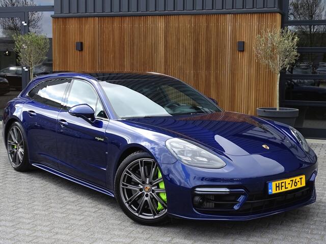 Porsche PANAMERA 4.0 V8 700PK Turbo S / Sport Design / Creamic / Carbon / LED