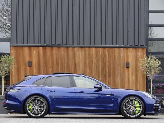 Porsche PANAMERA 4.0 V8 700PK Turbo S / Sport Design / Creamic / Carbon / LED