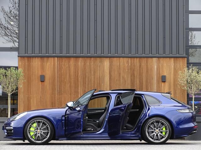 Porsche PANAMERA 4.0 V8 700PK Turbo S / Sport Design / Creamic / Carbon / LED
