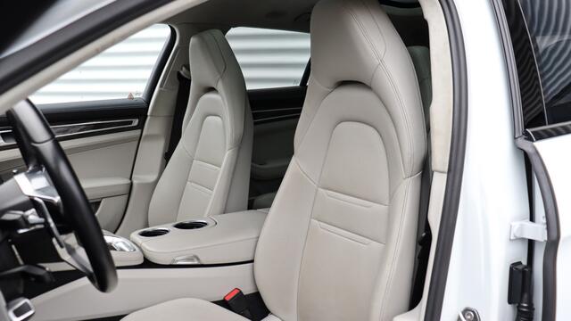 Porsche PANAMERA Sport Turismo 4.0 Turbo S E-Hybrid | Massage | Burmester | InnoDrive | Soft-Close | Night-Vision | Panoramadak | Stoelventilatie