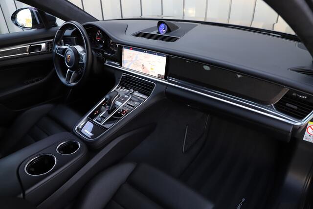 Porsche PANAMERA 4.0 Turbo Aut8 | 550PK | Achterasbesturing | Luchtvering | Pano | Sport-chrono | Carbon | Keyles-go | Matrix-led | Memory | Sportuitlaat | Stoelkoeling | Bose | 2018.
