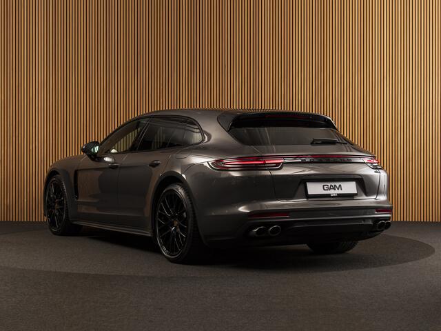 Porsche PANAMERA Sport Turismo 2.9 4 E-Hybrid PANO-21"-BOSE