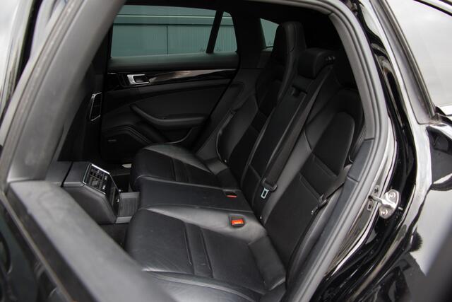 Porsche PANAMERA Sport Turismo 2.9 4 E-Hybrid 462PK | ACC | Pano | Bose | Lane Assist | Memory | Camera | 21 inch | Stoelverwarming | Apple Carplay | Led | Lederpack | Luchtvering | Alarm | Sport Chrono | N.P ¤127.459,-
