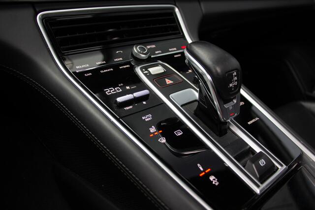 Porsche PANAMERA Sport Turismo 2.9 4 E-Hybrid 462PK | ACC | Pano | Bose | Lane Assist | Memory | Camera | 21 inch | Stoelverwarming | Apple Carplay | Led | Lederpack | Luchtvering | Alarm | Sport Chrono | N.P ¤127.459,-