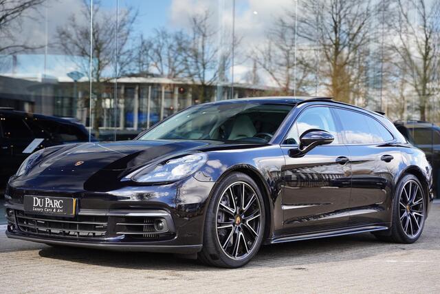 Porsche PANAMERA Sport Turismo 2.9 4 E-Hybrid Leder Ivory Sport Chrono