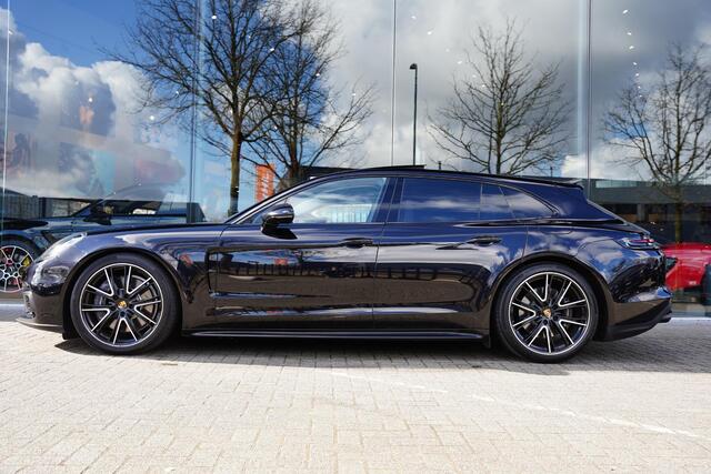 Porsche PANAMERA Sport Turismo 2.9 4 E-Hybrid Leder Ivory Sport Chrono