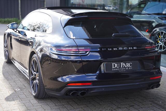 Porsche PANAMERA Sport Turismo 2.9 4 E-Hybrid Leder Ivory Sport Chrono