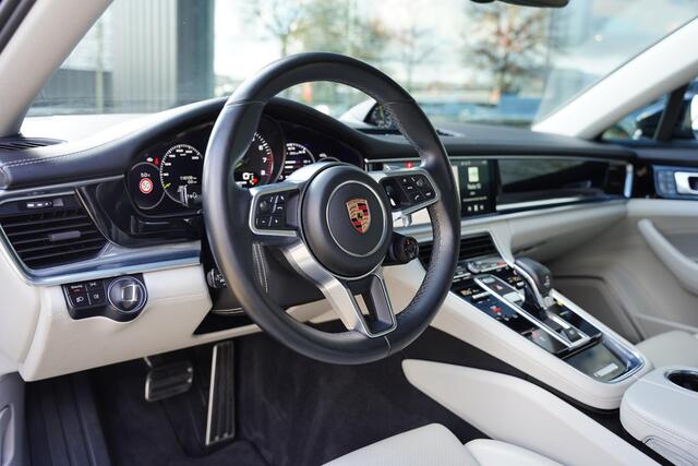 Porsche PANAMERA Sport Turismo 2.9 4 E-Hybrid Leder Ivory Sport Chrono