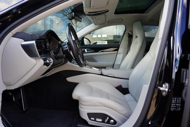 Porsche PANAMERA Sport Turismo 2.9 4 E-Hybrid Leder Ivory Sport Chrono