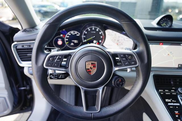 Porsche PANAMERA Sport Turismo 2.9 4 E-Hybrid Leder Ivory Sport Chrono