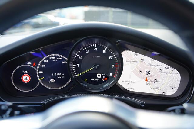 Porsche PANAMERA Sport Turismo 2.9 4 E-Hybrid Leder Ivory Sport Chrono
