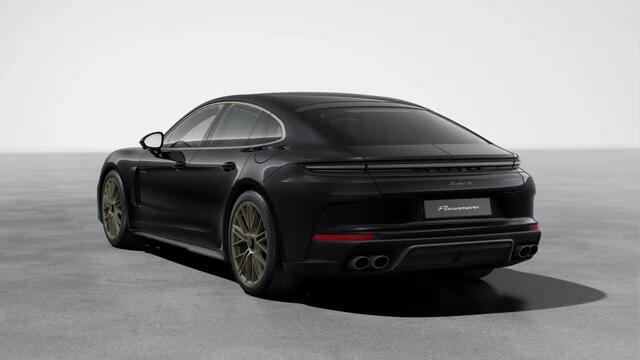 Porsche PANAMERA Turbo S E-Hybrid