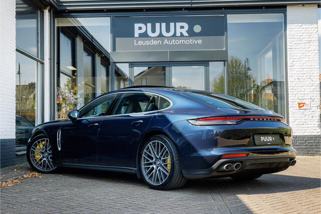 Porsche PANAMERA 4.0 Turbo S Executive [2e PAASDAG OPEN] BTW - Pano - Burmester - Alcantara Hemel