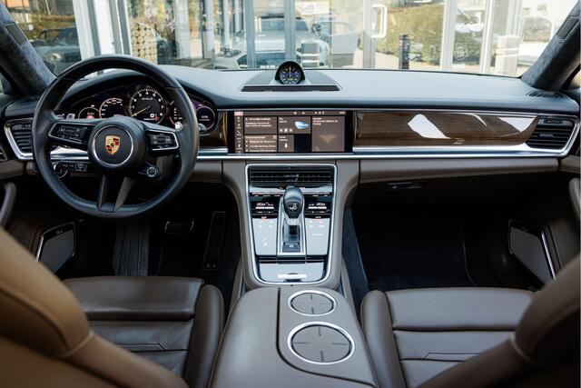 Porsche PANAMERA 4.0 Turbo S Executive [2e PAASDAG OPEN] BTW - Pano - Burmester - Alcantara Hemel