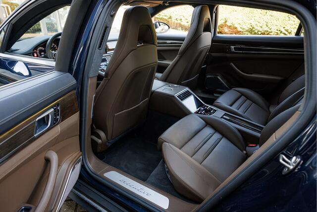 Porsche PANAMERA 4.0 Turbo S Executive [2e PAASDAG OPEN] BTW - Pano - Burmester - Alcantara Hemel