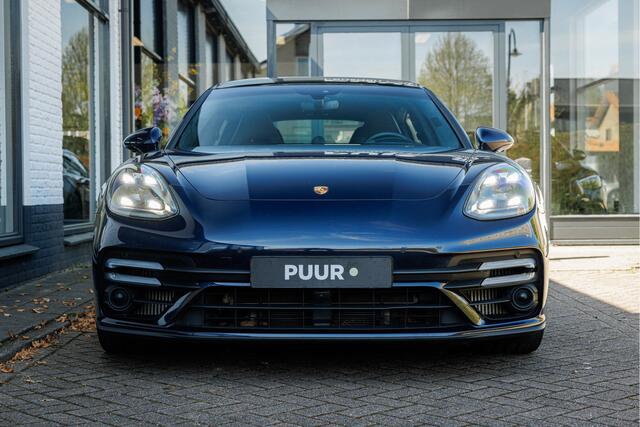 Porsche PANAMERA 4.0 Turbo S Executive [2e PAASDAG OPEN] BTW - Pano - Burmester - Alcantara Hemel
