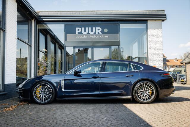 Porsche PANAMERA 4.0 Turbo S Executive [2e PAASDAG OPEN] BTW - Pano - Burmester - Alcantara Hemel