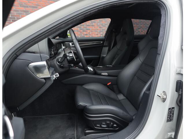 Porsche PANAMERA Sport Turismo 4.0 Turbo S E-Hybrid *Krijt*Sport Chrono*4-zits*