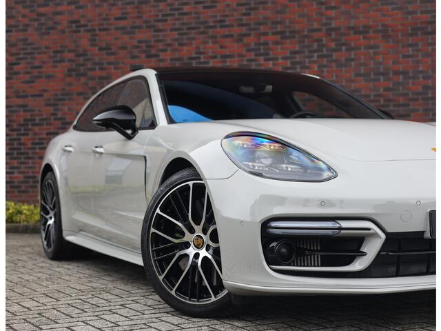 Porsche PANAMERA Sport Turismo 4.0 Turbo S E-Hybrid *Krijt*Sport Chrono*4-zits*