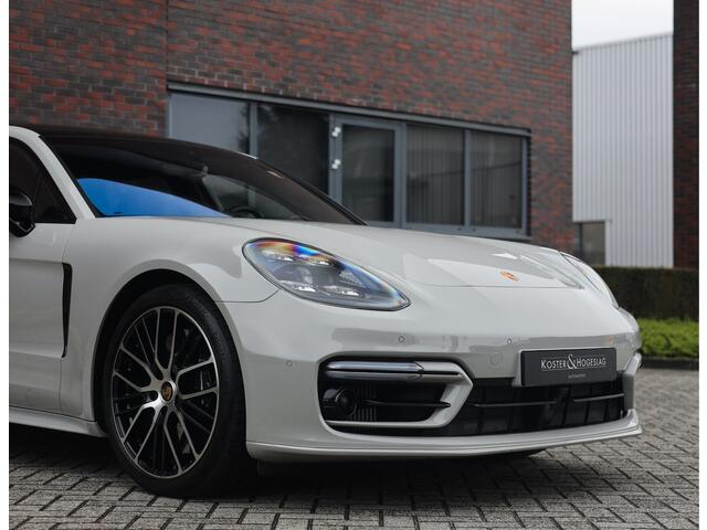 Porsche PANAMERA Sport Turismo 4.0 Turbo S E-Hybrid *Krijt*Sport Chrono*4-zits*