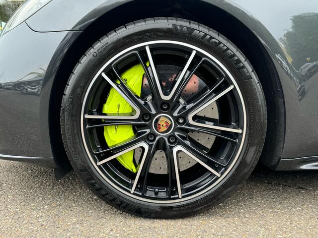 Porsche PANAMERA Sport Turismo 4.0 Turbo S E-Hybrid sport chrono / alcantara hemel / dealer onderhouden