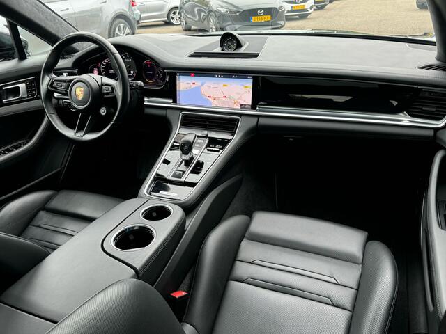 Porsche PANAMERA Sport Turismo 4.0 Turbo S E-Hybrid sport chrono / alcantara hemel / dealer onderhouden