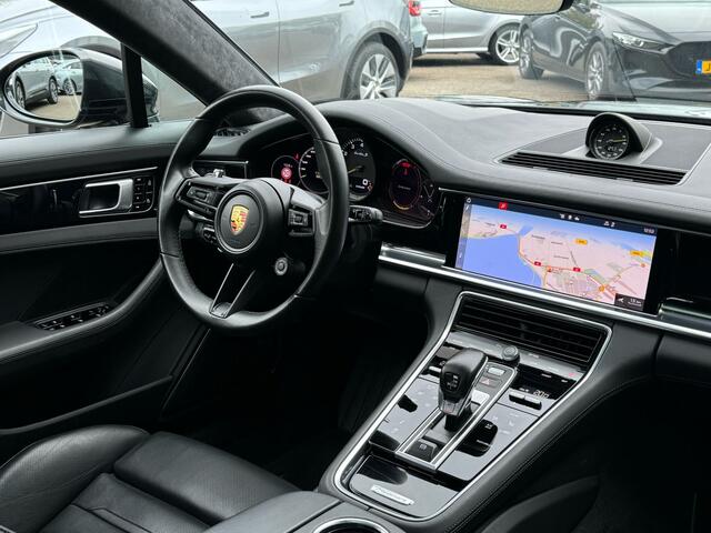 Porsche PANAMERA Sport Turismo 4.0 Turbo S E-Hybrid sport chrono / alcantara hemel / dealer onderhouden