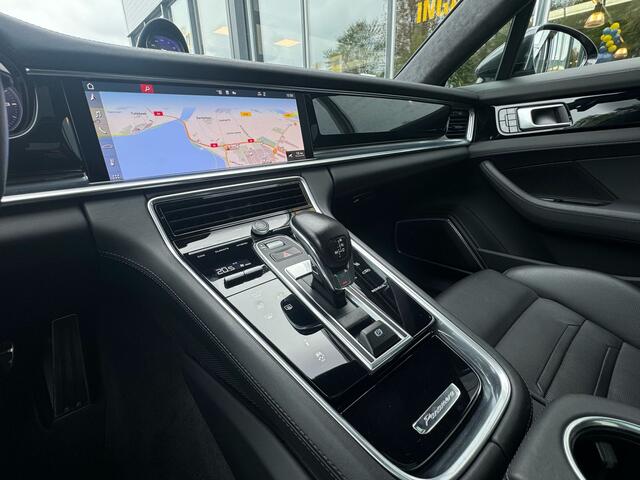 Porsche PANAMERA Sport Turismo 4.0 Turbo S E-Hybrid sport chrono / alcantara hemel / dealer onderhouden