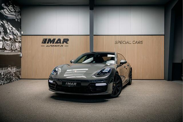 Porsche PANAMERA Sport Turismo 2.9 4 E-Hybrid In uitstekende staat verkerende NL Porsche Panamera Sport Turismo