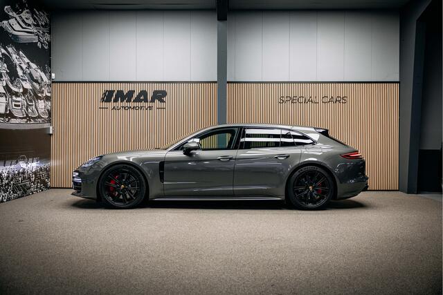 Porsche PANAMERA Sport Turismo 2.9 4 E-Hybrid In uitstekende staat verkerende NL Porsche Panamera Sport Turismo