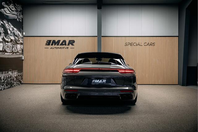 Porsche PANAMERA Sport Turismo 2.9 4 E-Hybrid In uitstekende staat verkerende NL Porsche Panamera Sport Turismo
