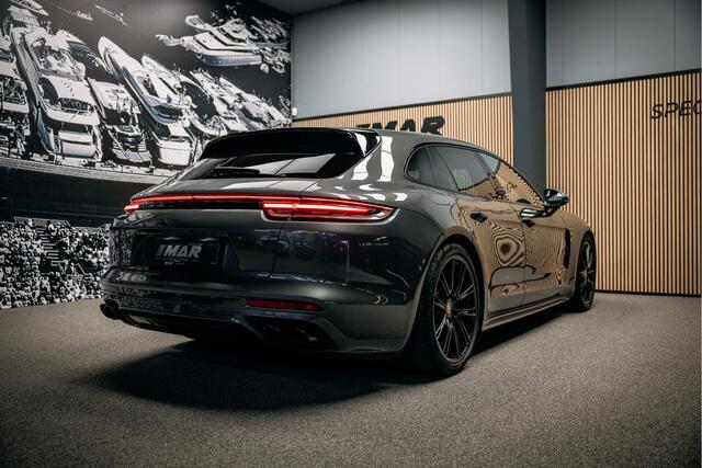 Porsche PANAMERA Sport Turismo 2.9 4 E-Hybrid In uitstekende staat verkerende NL Porsche Panamera Sport Turismo