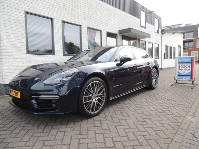 Porsche PANAMERA 462pk Massage,Stoel koeling,Achteras besturing Vol Vol