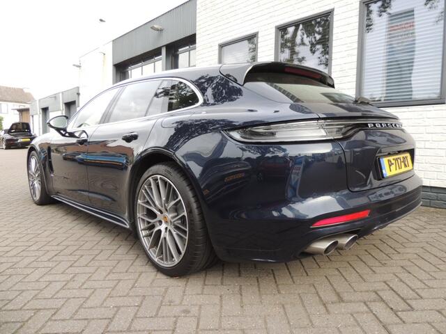 Porsche PANAMERA 462pk Massage,Stoel koeling,Achteras besturing Vol Vol