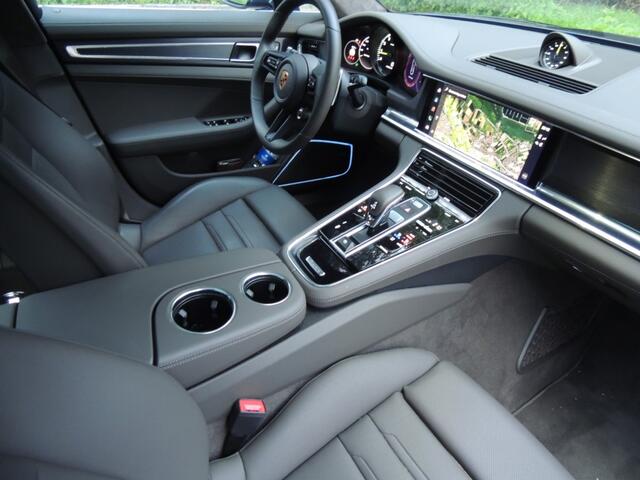 Porsche PANAMERA 462pk Massage,Stoel koeling,Achteras besturing Vol Vol