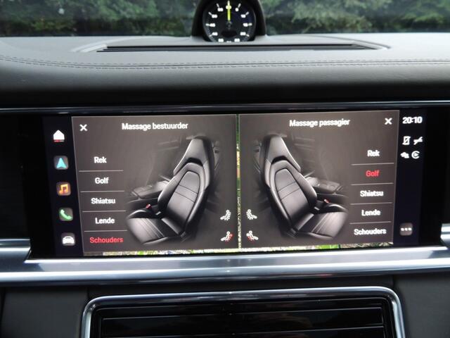 Porsche PANAMERA 462pk Massage,Stoel koeling,Achteras besturing Vol Vol