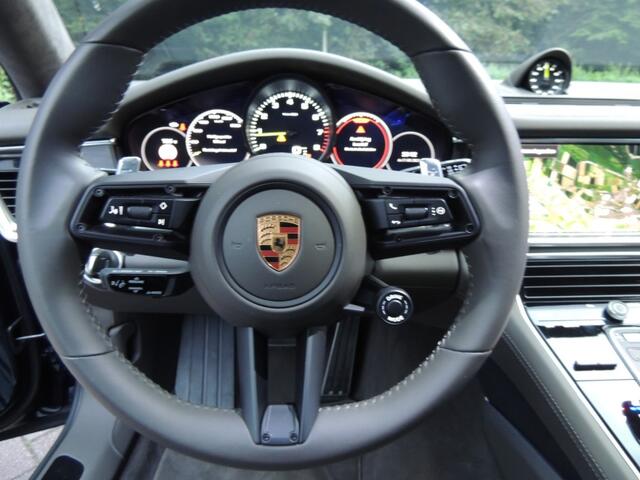 Porsche PANAMERA 462pk Massage,Stoel koeling,Achteras besturing Vol Vol