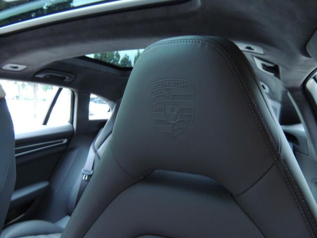 Porsche PANAMERA 462pk Massage,Stoel koeling,Achteras besturing Vol Vol