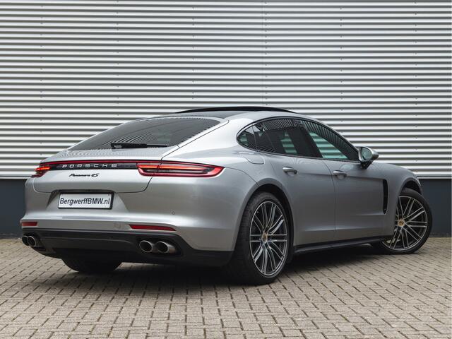 Porsche PANAMERA 2.9 4S - Pano - ACC - Trekhaak - Achterasbesturing - Luchtvering