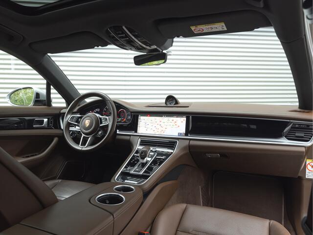 Porsche PANAMERA 2.9 4S - Pano - ACC - Trekhaak - Achterasbesturing - Luchtvering