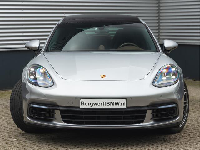 Porsche PANAMERA 2.9 4S - Pano - ACC - Trekhaak - Achterasbesturing - Luchtvering