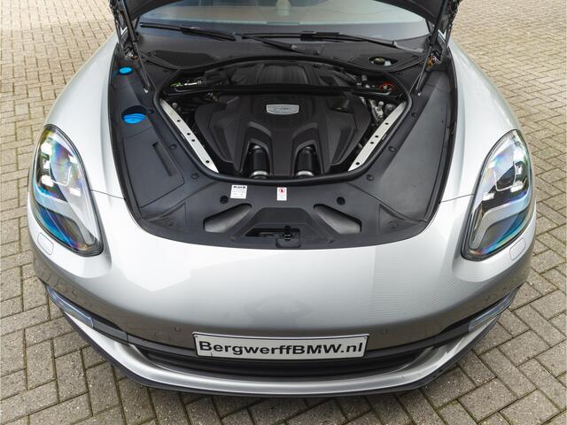 Porsche PANAMERA 2.9 4S - Pano - ACC - Trekhaak - Achterasbesturing - Luchtvering