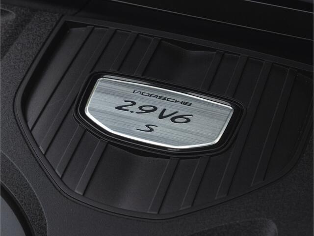 Porsche PANAMERA 2.9 4S - Pano - ACC - Trekhaak - Achterasbesturing - Luchtvering