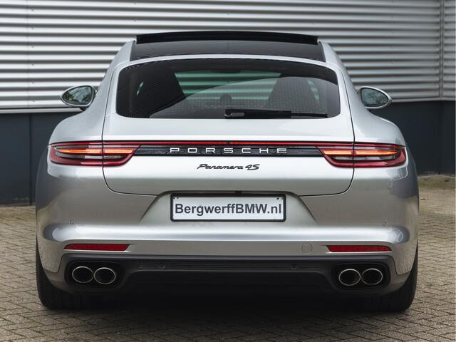 Porsche PANAMERA 2.9 4S - Pano - ACC - Trekhaak - Achterasbesturing - Luchtvering