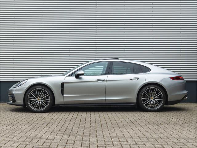 Porsche PANAMERA 2.9 4S - Pano - ACC - Trekhaak - Achterasbesturing - Luchtvering