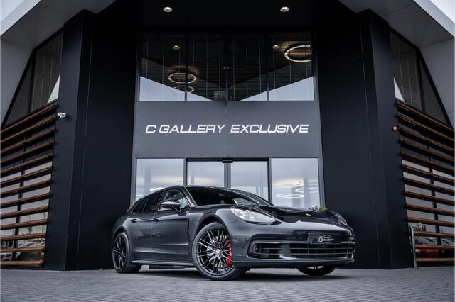 Porsche PANAMERA Sport Turismo 2.9 4 E-Hybrid - Sport Chrono | Panorama | Bose | Stoelkoeling | 360 Camera