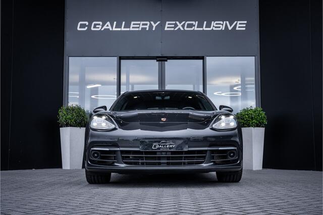 Porsche PANAMERA Sport Turismo 2.9 4 E-Hybrid - Sport Chrono | Panorama | Bose | Stoelkoeling | 360 Camera