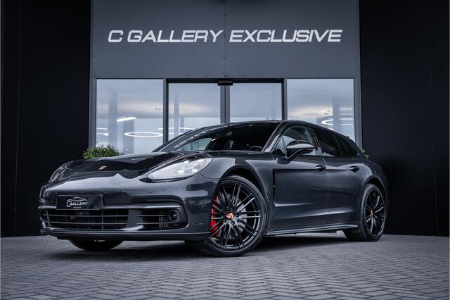 Porsche PANAMERA Sport Turismo 2.9 4 E-Hybrid - Sport Chrono | Panorama | Bose | Stoelkoeling | 360 Camera