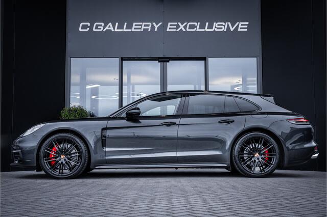 Porsche PANAMERA Sport Turismo 2.9 4 E-Hybrid - Sport Chrono | Panorama | Bose | Stoelkoeling | 360 Camera